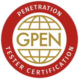 GPEN – GIAC Penetration Tester