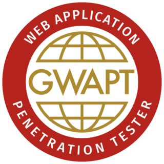 GWAPT – GIAC Web Application Penetration Tester